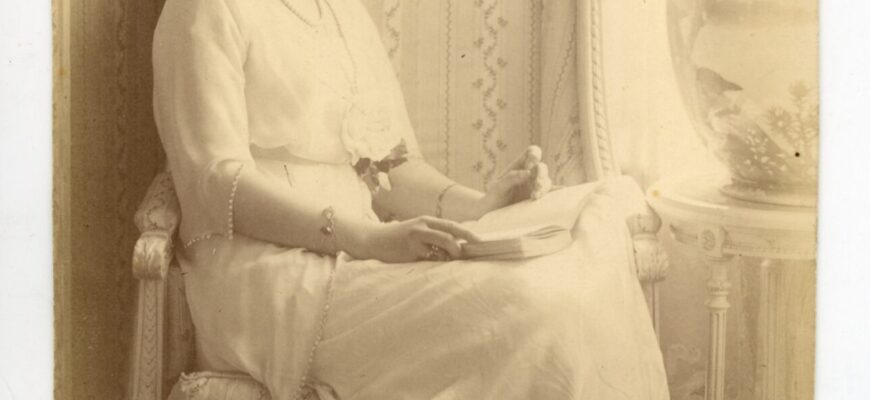 Великая княгиня дома Романовых