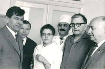 Доктор, заставивший кости «расти»: 75 лет методу Г.А. Илизарова