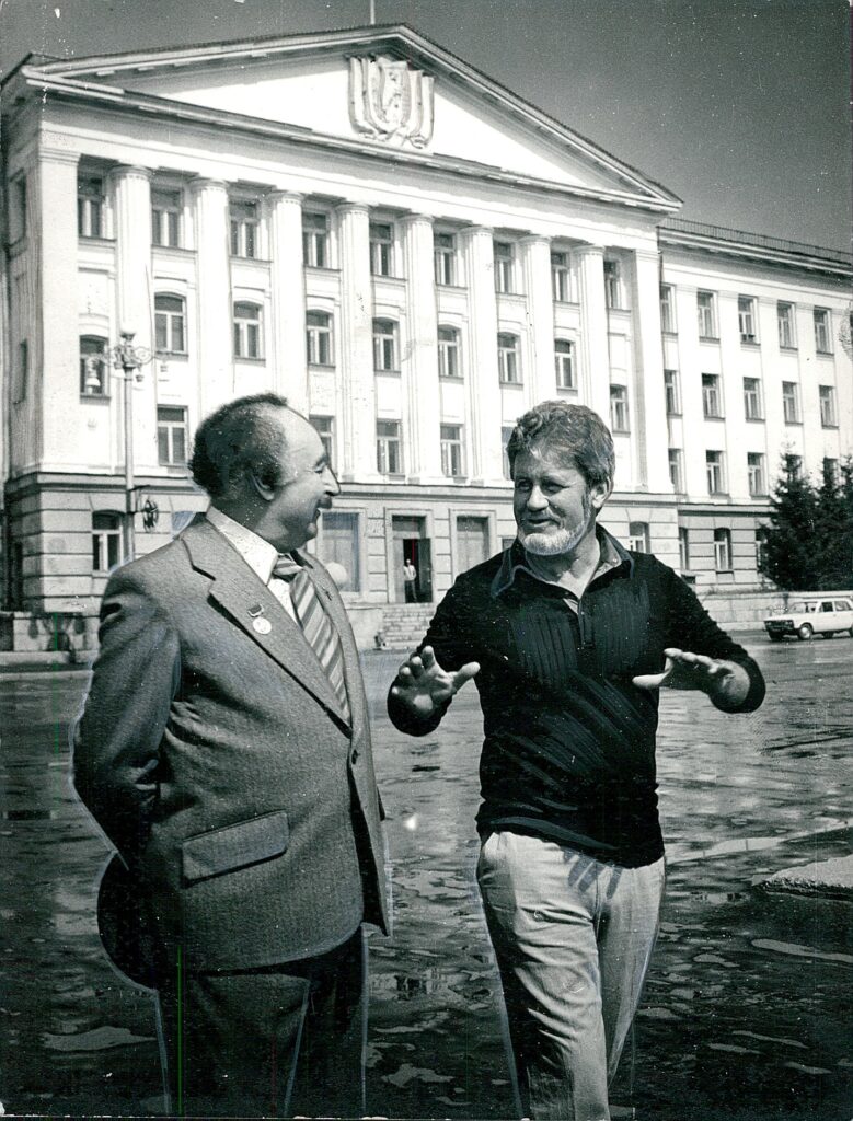 Доктор, заставивший кости «расти»: 75 лет методу Г.А. Илизарова