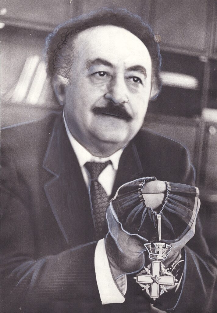 Доктор, заставивший кости «расти»: 75 лет методу Г.А. Илизарова