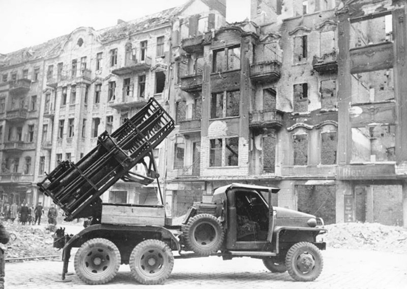 «Даешь Берлин!»: громкий документ из фондов РГАНТД