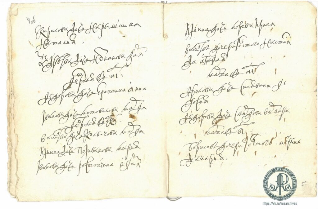 375 лет со дня рождения царицы Натальи Кирилловны Нарышкиной