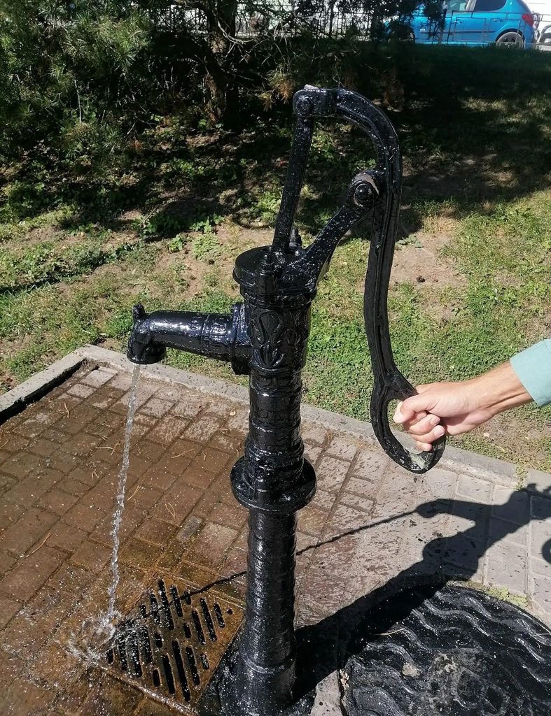 История водопровода во Владимире